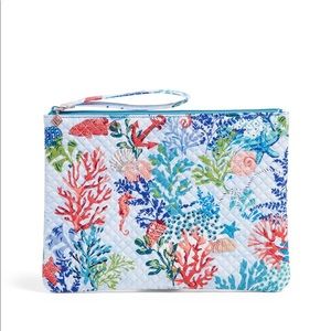 COPY - Vera Bradley Swimwear Wristlet, Shore Thing new with tags